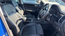 Skoda Kodiaq 2.0 TDI 200 Laurin + Klement 4X4 5dr DSG [7 Seat] Diesel Estate